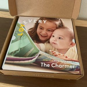 Lovevery The Charmer Box for 3-4 Months